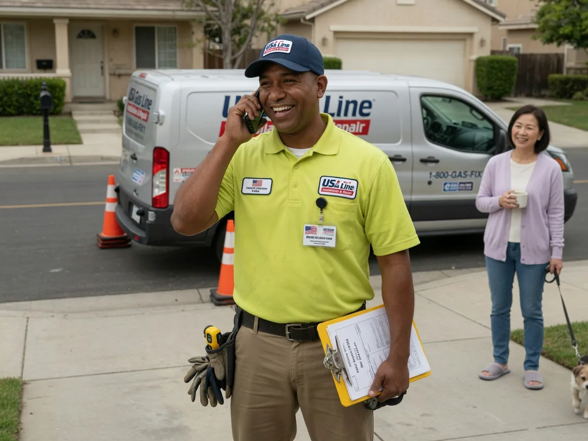 Gas Line Installation Zimmerman, MN FAQs